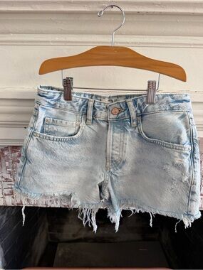 We the Free denim shorts